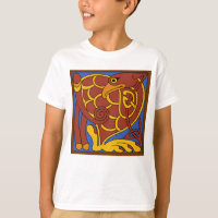 Book Of Kells Celtic Knot Medieval Bird