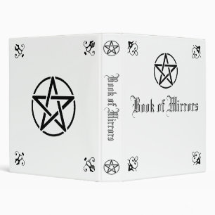 Book of Mirrors Binder