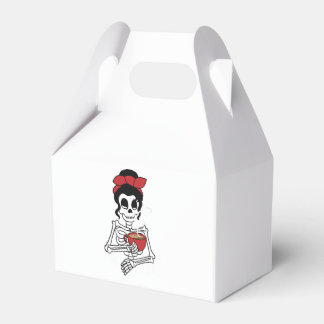 Book of Mormon Musical Spooky Mormon Hell Dream Pu Favor Box