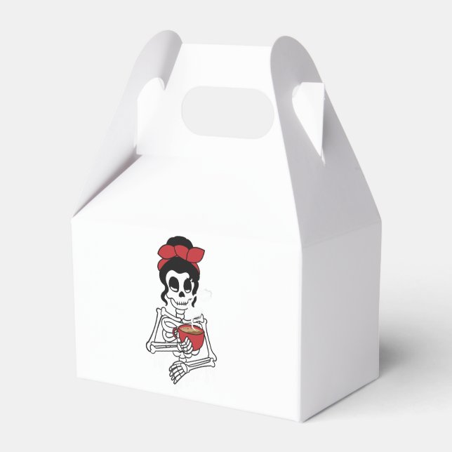 Book of Mormon Musical Spooky Mormon Hell Dream Pu Favor Box (Front Side)