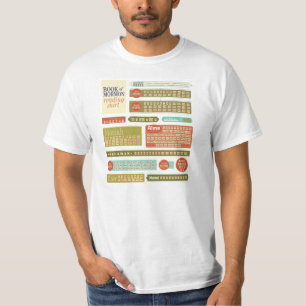 Book of Mormon Reading Shirt