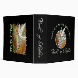 Book of Shadows Binder