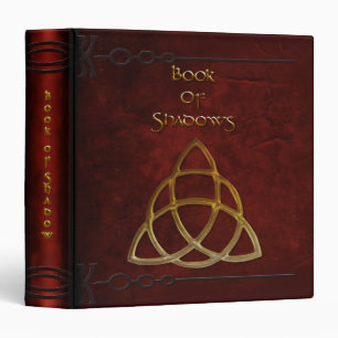 Book of Shadows Binder