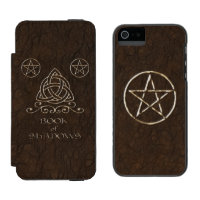 Book of Shadows Brown