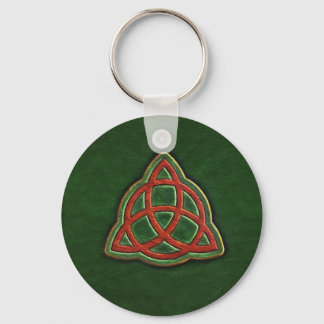 Book of Shadows Cover Keychain