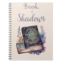 Book of Shadows. For spells