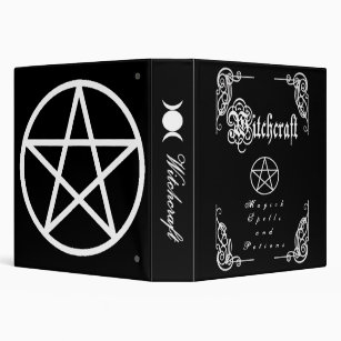 Book of Shadows, Witchcraft Binder