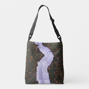 Book Path Reading Reader Crossbody Bag