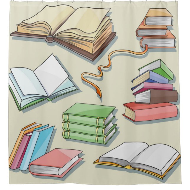 Book pattern (Front)