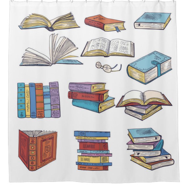 Book pattern (Front)