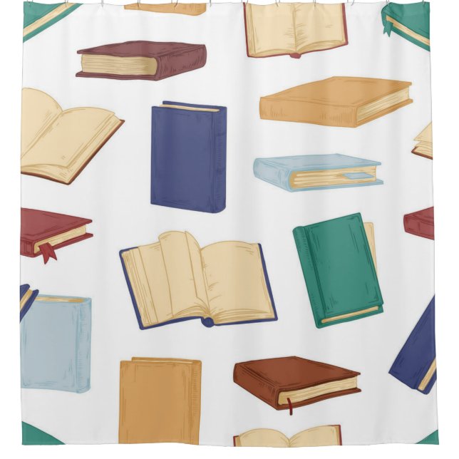 Book pattern (Front)