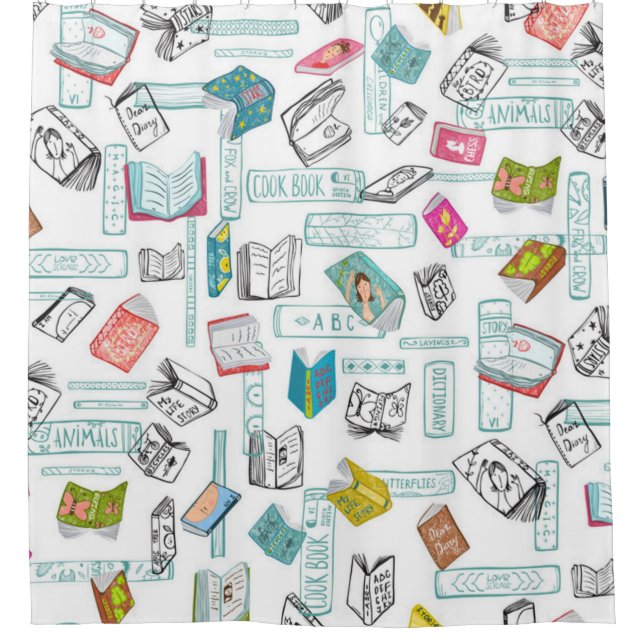 Book pattern (Front)