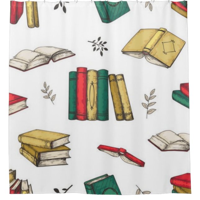 Book pattern (Front)