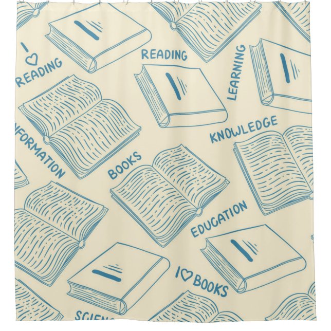 Book pattern (Front)