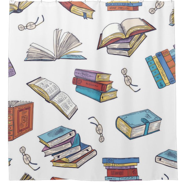 Book pattern (Front)