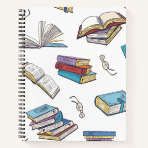 Book pattern