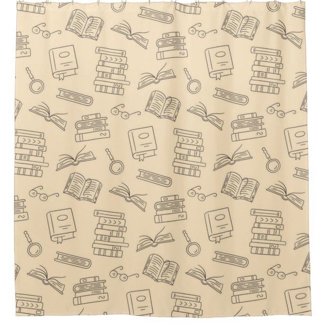 Book pattern (Front)