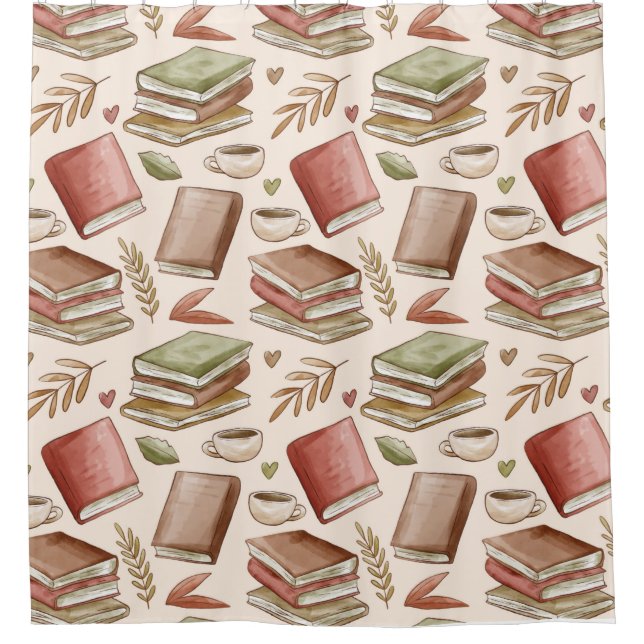 Book pattern (Front)