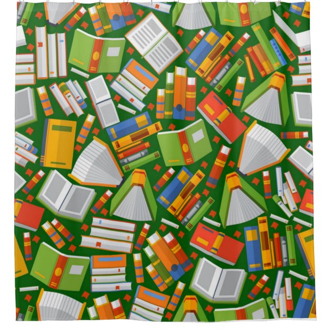 Book pattern (Front)