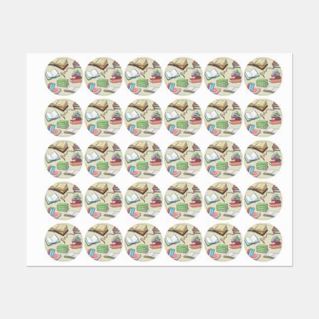 Book pattern (Sheet)