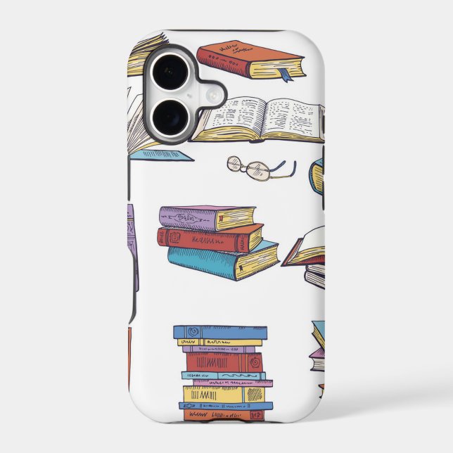 Book pattern (Back)