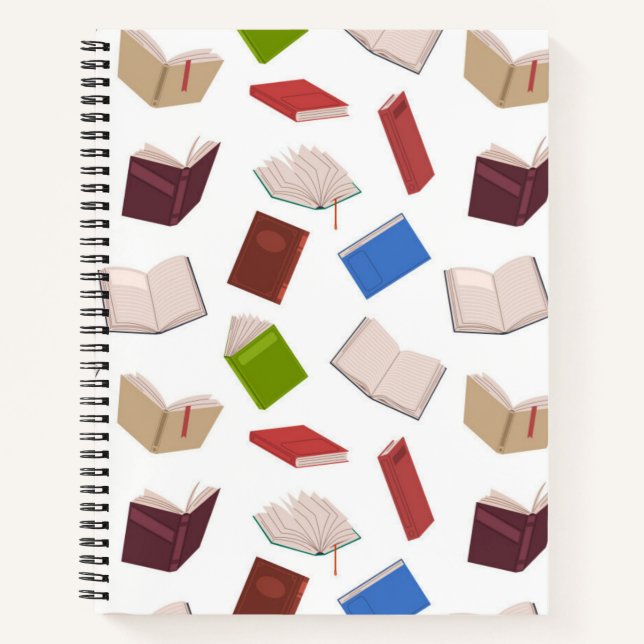 Book pattern (Front)