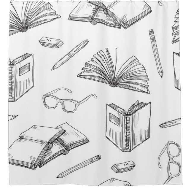 Book pattern (Front)