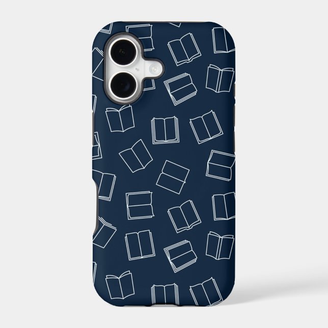 Book pattern (Back)