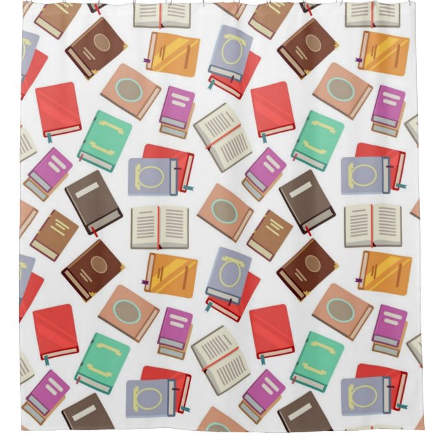 Book pattern (Front)