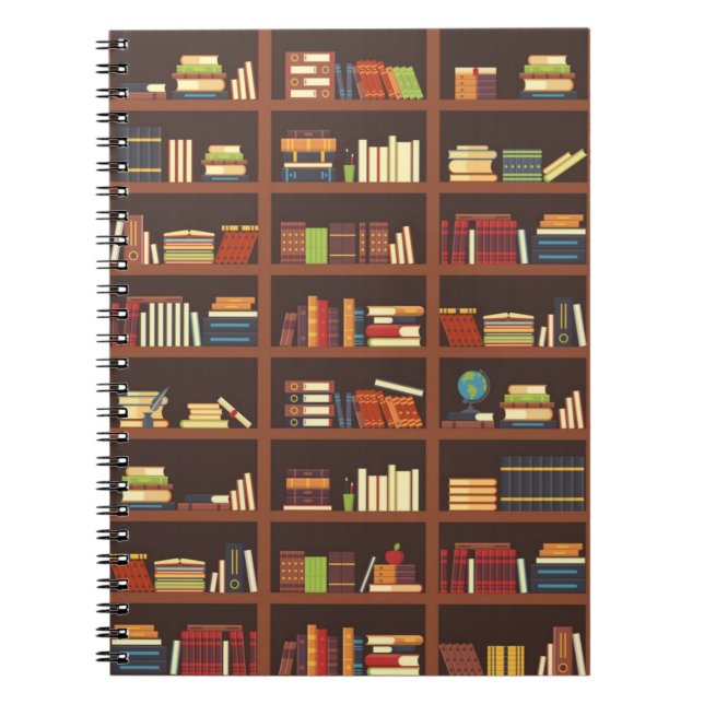 Book pattern (Front)