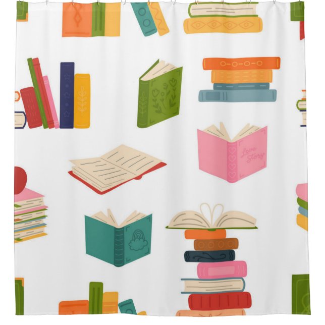Book pattern (Front)