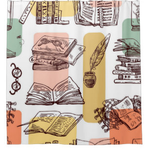 Book pattern
