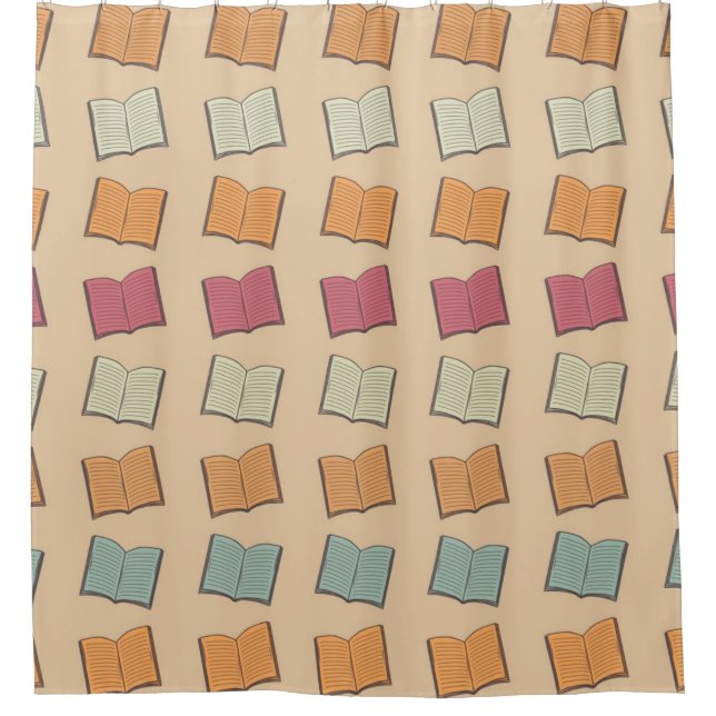 Book pattern (Front)