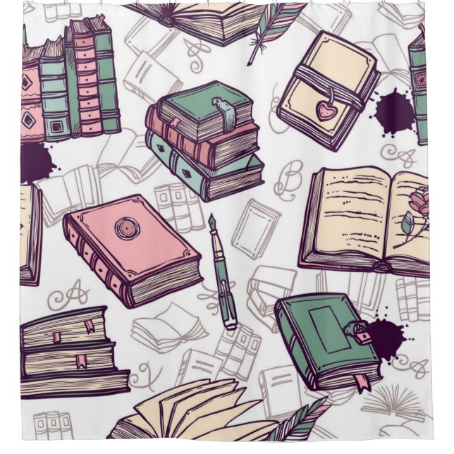 Book pattern (Front)