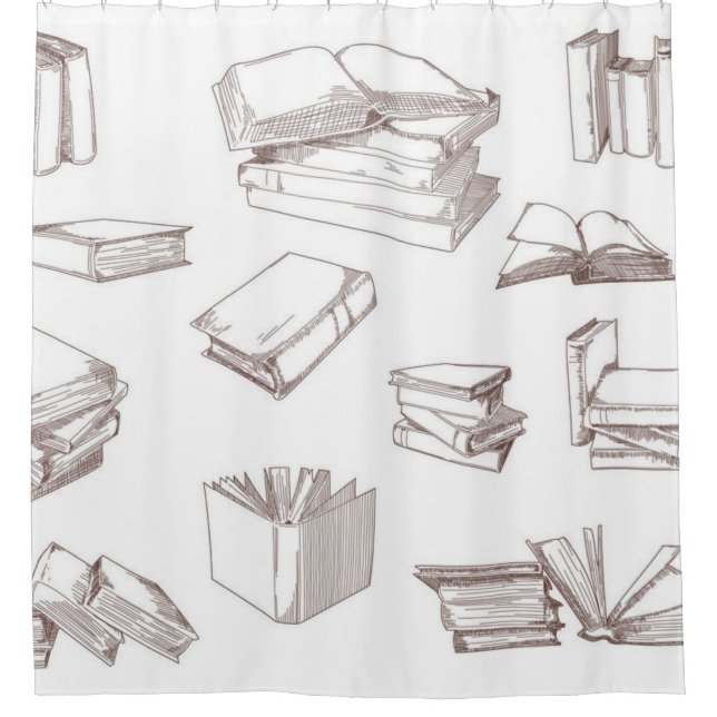 Book pattern (Front)