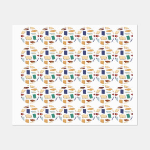 Book pattern
