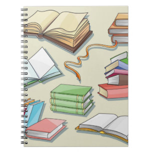 Book pattern