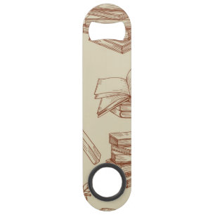 Book pattern bar key