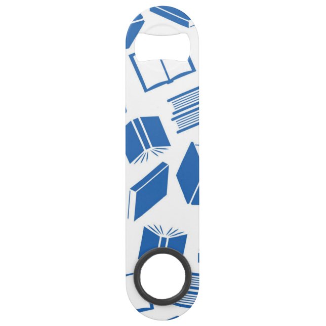 Book pattern bar key (Front)