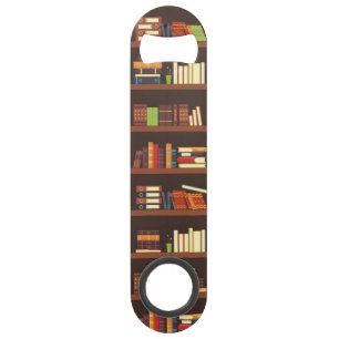Book pattern bar key