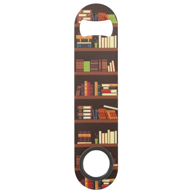 Book pattern bar key (Front)