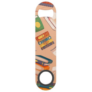 Book pattern bar key