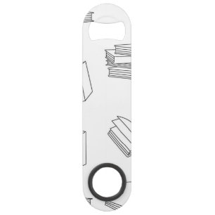 Book pattern bar key