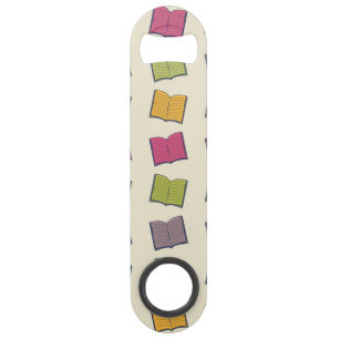 Book pattern bar key