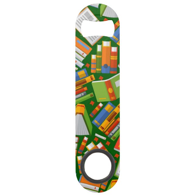 Book pattern bar key (Front)