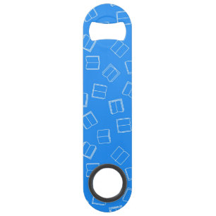 Book pattern bar key