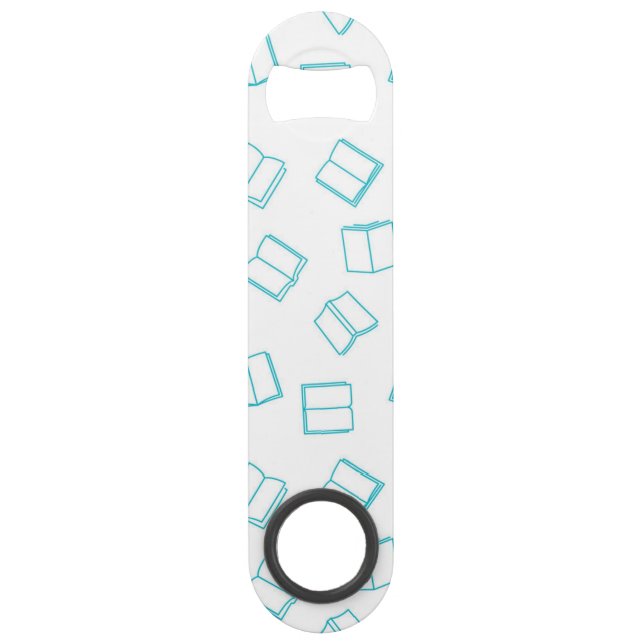 Book pattern bar key (Front)