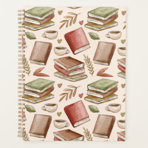 Book pattern planner