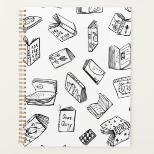 Book pattern planner