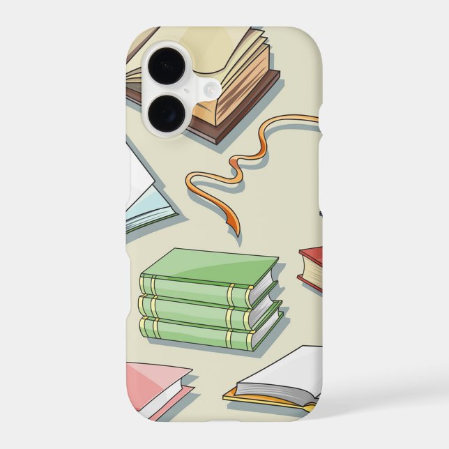 Book pattern samsung galaxy s21 case (Back)
